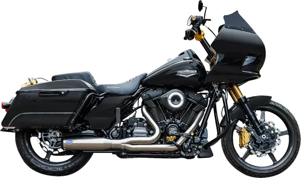S&S CYCLE Duslintuvas Harley Davidson FLH / FLHFB / FLHR / FLHRC / FLHRXS 1750-1977cc 17-25