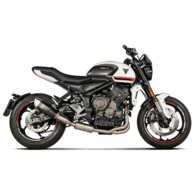 Akrapovic Racing Line Exhaust System (Titanium) APRILIA Trident 660