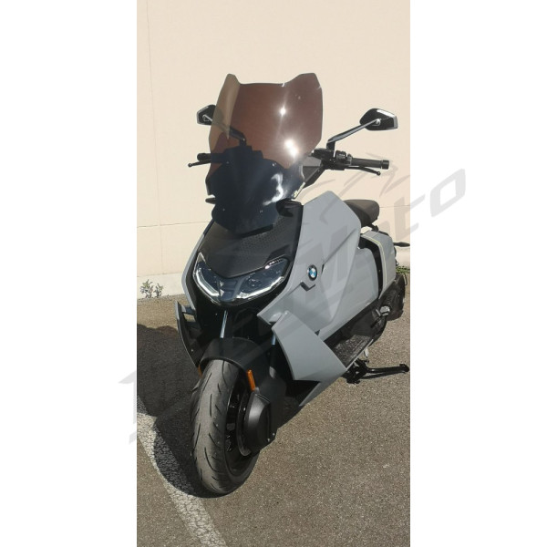BULLSTER HP Windscreen Smoke BMW CE 04 ABS 22-24
