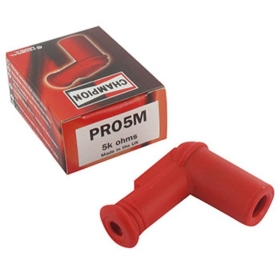 Champion Spark Plug Cap PRO-5M 90° 5Kohm