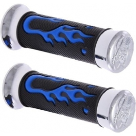 Handlebar grips 22/25mm 2pcs.
