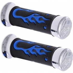 Handlebar grips 22/25mm 2pcs.