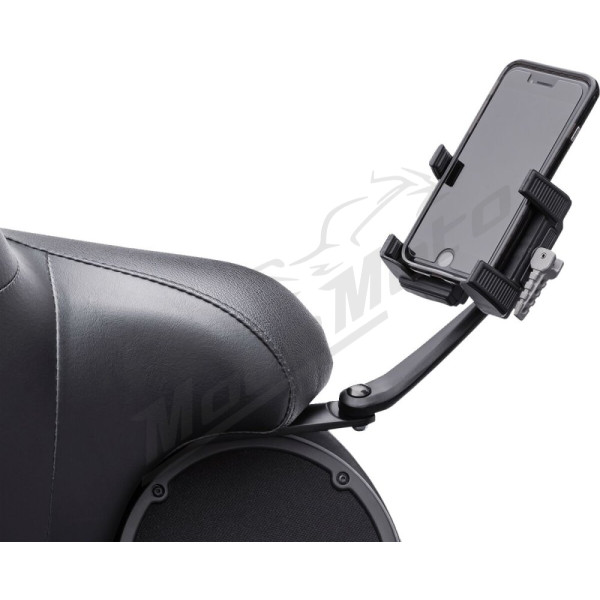 CIRO Passenger Phone Mount HARLEY DAVIDSON FLHRXS / FLHTCU / FLHTCUL / FLHTCUTG / FLHTCUTGSE / FLHTK / FLHTKL / FLHTKSE / FLTRK / FLTRKSE 1690-1923 14-25