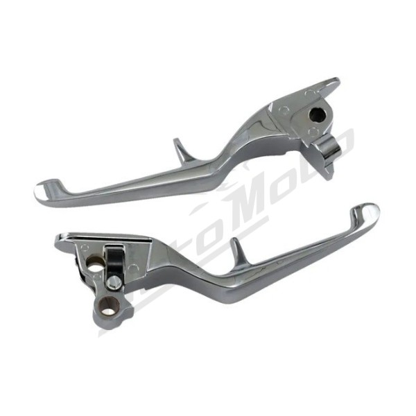 KURYAKYN Trigger Levers Kit Harley Davidson FLHR / FLHT / FLHTC / FLTR / FLTRX 1584/1690 08-16