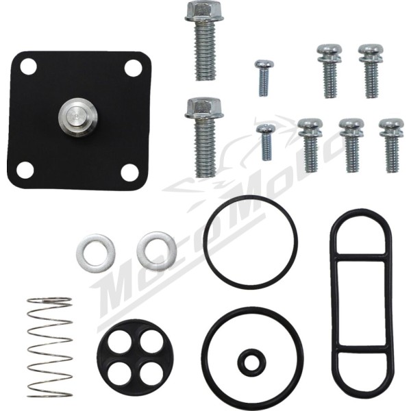 MOOSE OFFROAD Fuel Petcock Rebuild Kit Suzuki LT-Z 90 2x4 07-21