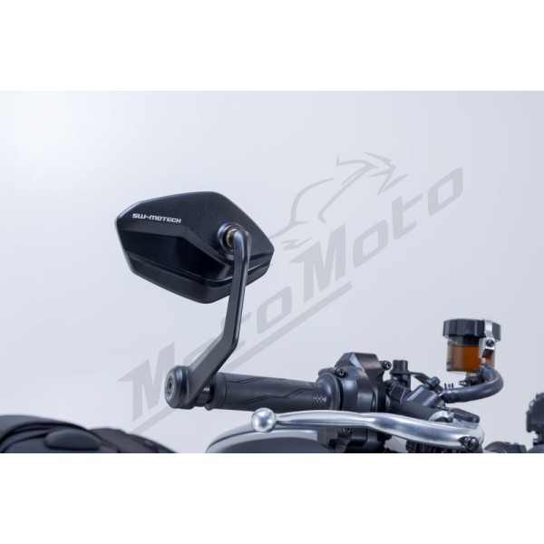 SW-MOTECH Bar end Mirrors Yamaha MT-07 / MT-09 / MT-10 16-24