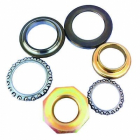 Fork bearing set BUZZETTI HONDA DYLAN / SH / YLAN 125 / 150