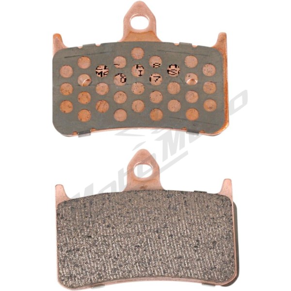 EBC Sintered "HH" Brake Pads HONDA VTR / RVF / NT / NSR / NR / CBR / CB 250-1300cc 87-06