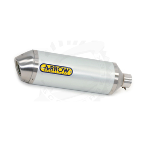 Muffler ARROW Street Thunder Alu. Honda CB 125 17-19