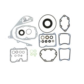 Athena Gearbox Gasket kit Harley Davidson FL / FLT / FX / FXR 1340cc 84-92
