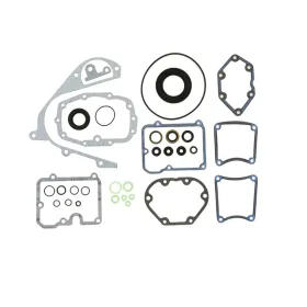 Athena Pavarų Dėžės Tarpinių Kompl. Harley Davidson FL / FLT / FX / FXR 1340cc 84-92