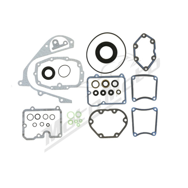 Athena Gearbox Gasket kit Harley Davidson FL / FLT / FX / FXR 1340cc 84-92
