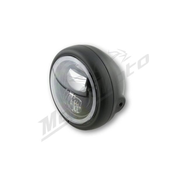 HIGHSIDER pro Headlight Pecos Type 7 LED 165mm