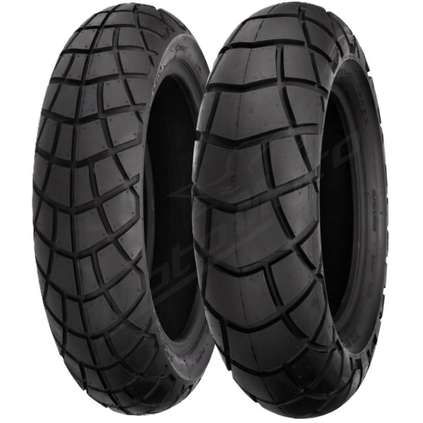 Shinko rear tire 180/80-14 428 78P YAMAHA TW125 TT