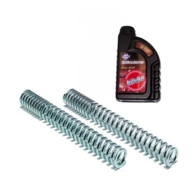 BITUBO MF025 Progressive Fork Spring Kit - with Oil Piaggio Beverly 400/500 02-12
