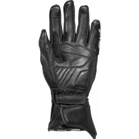 GMS Strike Motorcycle Leather Gloves