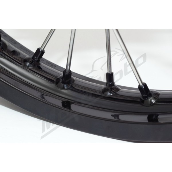 HAAN WHEELS Complete Rear Wheel 17x4,50x36T GasGas / Husqvarna / KTM 350-450 24-26