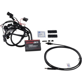 DYNOJET Power Commander V Fuel Injection Module Kawasaki Z 400 ABS 19-22
