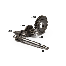 Primary gear MALOSSI HTQ Piaggio 50 67-05 AIR 2T