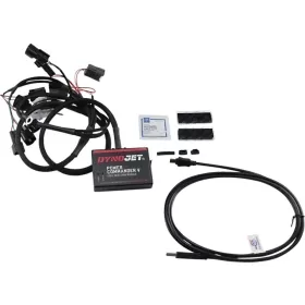DYNOJET Power Commander V Fuel Injection Module Kawasaki Z 400 ABS 19-22