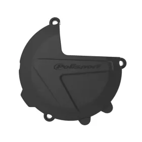 Polisport clutch cover protector Husqvarna / KTM 250-300cc 17-23 Black