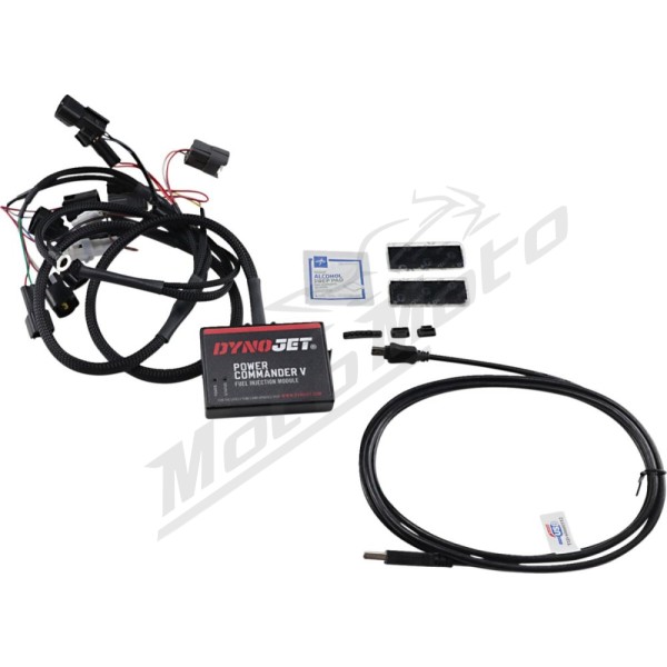 DYNOJET Power Commander V Fuel Injection Module Kawasaki Z 400 ABS 19-22
