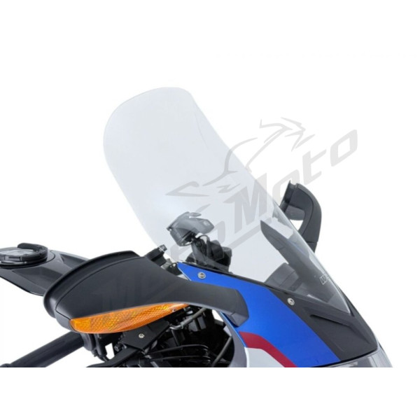 WRS Windscreen Touring Clear BMW K1200 / K1300 S 05-16