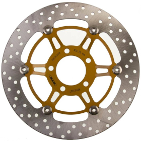 MTX Front brake disc Suzuki GSF / GSXF / RF / SV 400-750 88-04