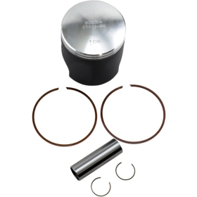 WOSSNER 2T Piston Kit 69.94mm Kawasaki KDX / KX 250cc 78-86