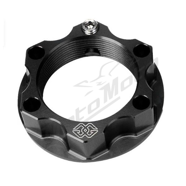 GILLES TOOLING Top Yoke Nut M28x10 BMW / Kawasaki / Suzuki / Yamaha 600/1000 98-26
