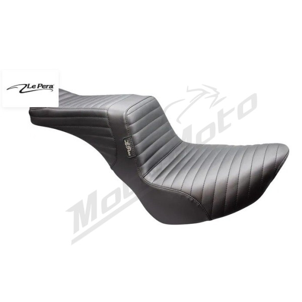 LE PERA Tailwhip Seat Harley Davidson FLSL / FXBB / FXBBS / FXST 1750-1923 18-26