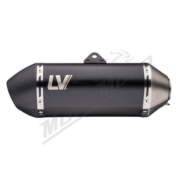 LEOVINCE LV-14 Slip-On Muffler MOTO GUZZI STELVIO 1000 24-25