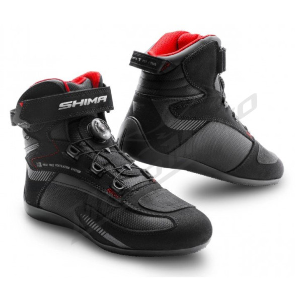 SHIMA EXO LADY Boots