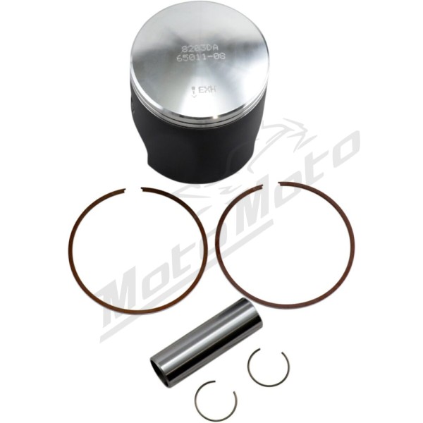 WOSSNER 2T Piston Kit 69.94mm Kawasaki KDX / KX 250cc 78-86