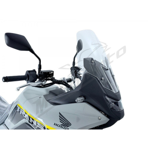 WRS Priekinis stiklas Touring Skaidrus Honda Transalp XL750 2025
