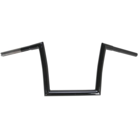 TODD'S CYCLE 1-1/4" Strip Handlebar 32mm 78,5x25,5cm Harley Davidson 1340-1800 86-17