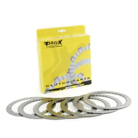 PROX Clutch Discs kit Suzuki RM 250cc 88-95
