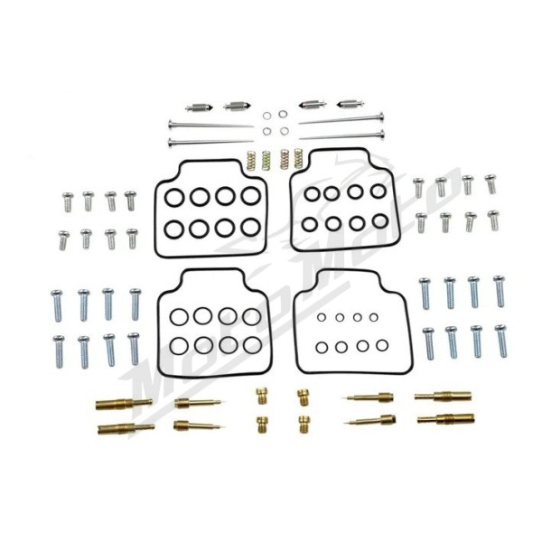 PARTS UNLIMITED Karbiuratoriaus remonto kompl. Honda CB 750 91-03
