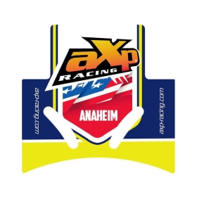AXP Anaheim MX dugno apsauga HDPE 6 mm HUSQVARNA FC 450 2016-2022