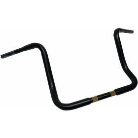 Universal steel handlebar Ø25,4mm 970mm DRAG