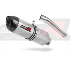 Exhaust kit DOMINATOR HP1 YAMAHA Tenere 700 / World Raid / Rally Edition 2021 - 2022