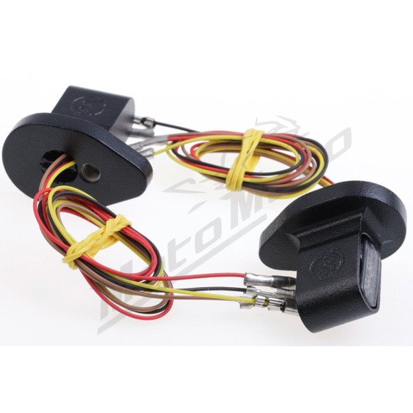 CULT WERK Turn Signals INDIAN SCOUT 2018-2026 2pcs