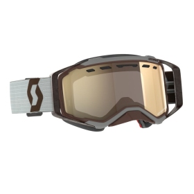 Scott Goggle Prospect Snow Cross LS grey