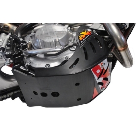 AXP dugno apsauga juoda KTM EXC-F 250-350cc 2017-2023