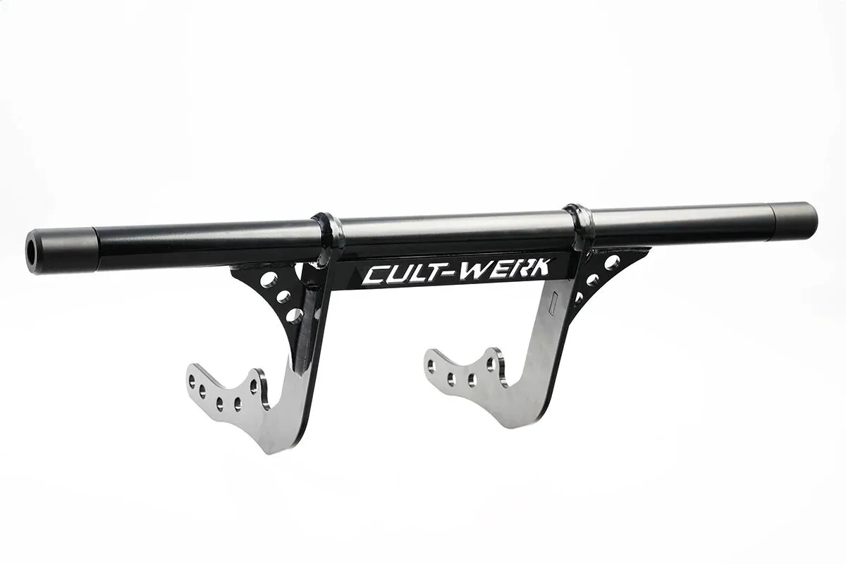 CULT WERK apsauginiai lankai Clubstyle Harley Davidson 1750-1923cc 2020-2026