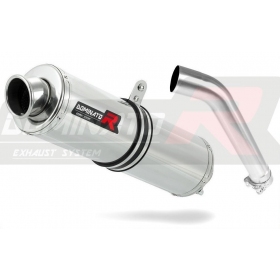 Exhaust kit Dominator ST BMW F850GS /  Adventure 2021 - 2022