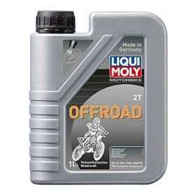 LIQUI MOLY 2T Offroad Motor Oil 1l