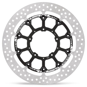 MOTO-MASTER HALO Front Floating Brake Disc Honda CBR 1000 17-21