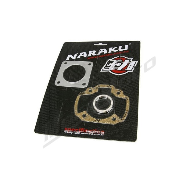Naraku Top-gasket Peugeot Looxor / Speedfight 2 50cc AC 98-07