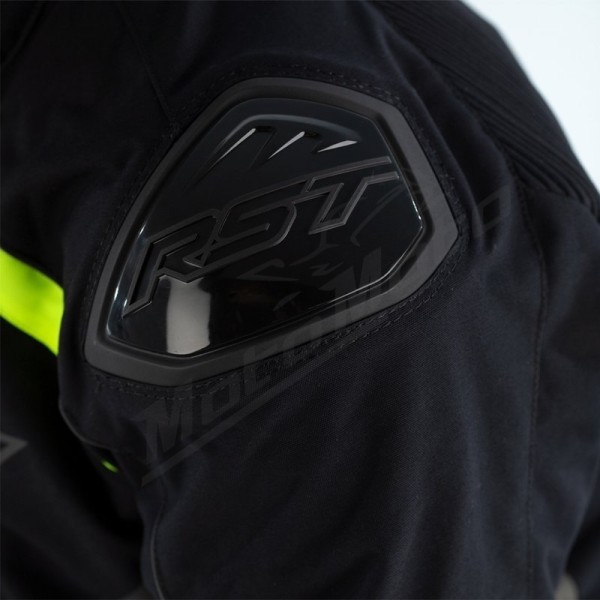 RST Sabre Airbag Jacket Textile 